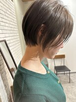 アットラップレーヴ(attrape-reve)&nbsp;【attrape-reve】20代30代40代/大人可愛い/小顔丸みショート
