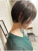 【attrape-reve】20代30代40代/大人可愛い/小顔丸みショート