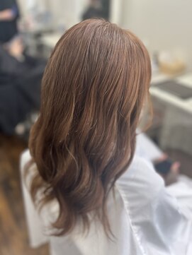 アークス(Ark'ss) ブリーチカラー