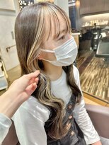 ロア 福岡天神本店(LORE)&nbsp;フェイスフレーミング◎natsu