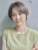 アーレント(AREND)&nbsp;ハンサムショート