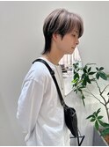 シースルーマッシュウルフ