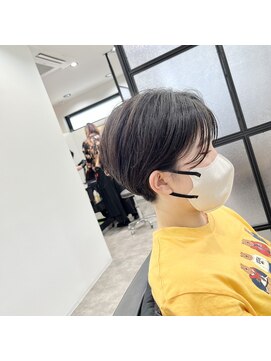 ピックアップ(ｐｉｃｋ ｕｐ) 刈り上げショート