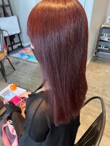 びゃんびゃん 江端店&nbsp;艶カラー/秋色艶カラー/韓国風