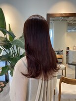 ロカ(roka)&nbsp;オレンジブラウン/髪質改善