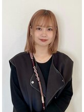 ミチオノザワヘアサロンギンザ 静岡店(Michio Nozawa HAIR SALON Ginza) 吾妻 杏奈