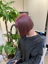 ロイス 神宮前(ROIS)&nbsp;透明感ベージュカラー/ダブルカラー/ケアブリーチ[表参道駅]