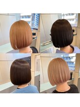 ヘアーアンドシューズ タイプエービー(HAIR&SHOES Type AB) 【Type AB】ボブまとめ