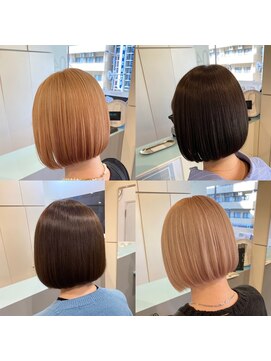 ヘアーアンドシューズ タイプエービー(HAIR&SHOES Type AB) 【Type AB】ボブまとめ