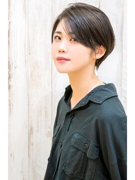アルトス 浦和(ARTS) ハンサムショート浦和美容室ARTS荒巻充カット20代30代40代うまい