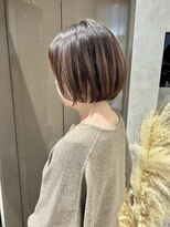 クエ(QUE)&nbsp;ショート/ショートボブ/伸ばしかけショート/横浜