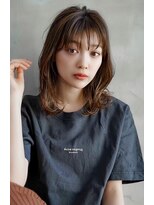 ギークス(GEEKS)&nbsp;【GEEKS渋谷】伸ばしかけロング/夏カラー/ウルフカット/20代30代