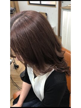 ルアナ(LUANA) pinkbeige