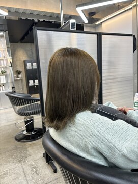 メルバイレガロ 水戸(mer by REGALO) オリーブベージュ