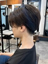 アイリーヘアデザイン(IRIE HAIR DESIGN)&nbsp;【IRIE HAIR赤坂】髪質改善ストレート