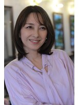 アゲイン(Again)&nbsp;ボブ