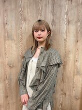 テーラヘアー 守谷店(TELA HAIR) MIHO 