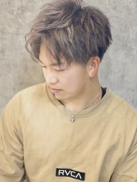 カフネヘアー(Cafune' hair) 圧倒人気！アップバング