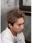 【フェザーショート/メンズカット】【横浜/港南台】