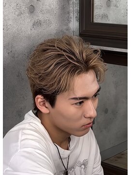 フェイス 港南台店(FACE。) 【フェザーショート/メンズカット】【横浜/港南台】