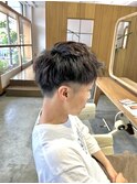メンズベリーショート