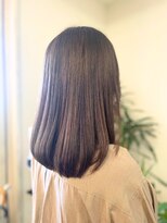 ヘアーアンドメイク リン(Hair&Make Rin)&nbsp;20代30代40代50代大人かわいい髪質改善トリートメント