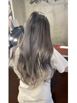 シャンプーボーイエイムス(SHAMPOO BOY aims)&nbsp;バレイヤージュ