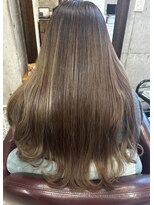 ラヴィー(Lavie)&nbsp;ブリーチなしベージュ