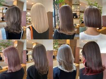 忙しい大人女性のための、効率的で快適なサロンタイム