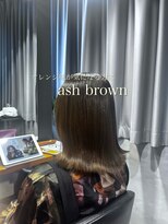 フェアリーテイル(fairy tale)&nbsp;オリーブカラー