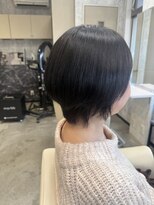 イーラ(E-LA)&nbsp;ショートボブ