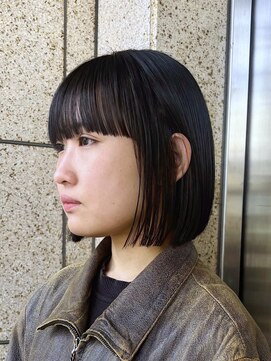 ゴーズゴー 吉祥寺(e)店(go s go) ボブ／ミニボブ／ショートボブ