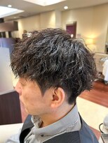 ヴェルデ(VERDE)&nbsp;ツイストスパイラルパーマ