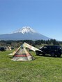 マハロ バイ ビークール(mahalo by BeCOOL) キャンプも行ってまーす!!