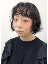 エンヴィ(ENV)&nbsp;ボブパーマ/ケアパーマ/ダメージレス