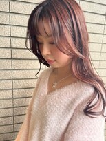 オーク 兵庫(OAK)&nbsp;ピンクブラウン☆