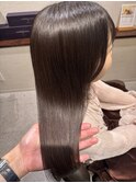 次世代髪質改善縮毛矯正