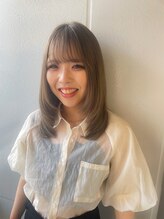 エクリ 麻布十番(equri) 黒澤 佑奈