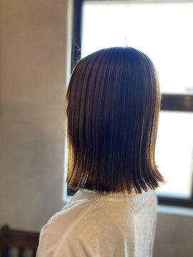 スナッグ(snug) 縮毛矯正