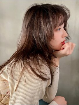 シェーン 仙台駅広瀬通店(schon) レイヤーカット