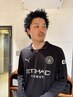 【新規】メンズカット＋ツイストパーマ　￥13200～