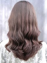 チョビー(Chobii)&nbsp;表参道 コテ巻き風パーマ デジタルパーマ くびれ 韓国風