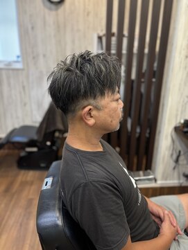 ライズヘアー(RISE HAIR) ハイライト