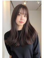 ラナ 新宿(lana)&nbsp;ロング/レイヤー/似合わせ/トリートメント/【lana hair新宿】