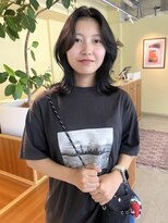 ロジェ(loje)&nbsp;20代30代40代　暗めカラー/フェースフレーミング