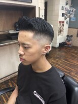 コダマ 大泉学園店(KODAMA)&nbsp;スキンフェード、フェザーアップ