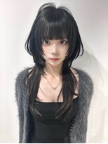 メゾン 原宿(MAISON) hush cut