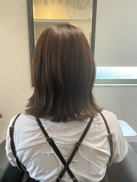 アルトラ(ALTLA) 透明感ブラウンカラー