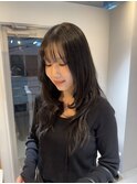 レイヤーカット