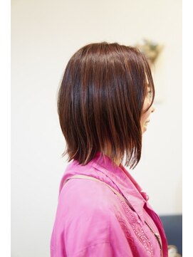 ナナシ(NaNaShi) 外ハネ